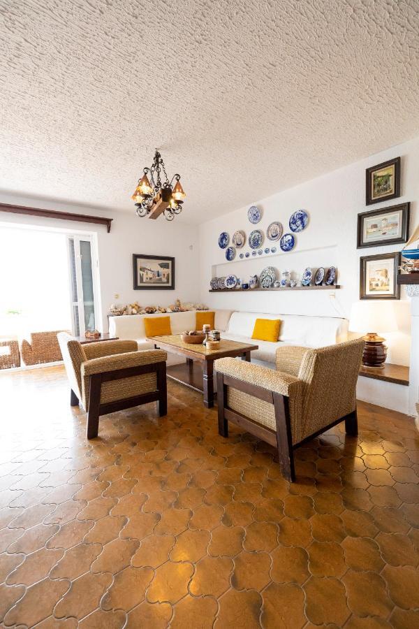 Delmare Dom Seafront Villa Kalyves Polygyrou Exterior foto